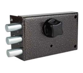 Накладной замок Siblock ЗНС-23 4 кл. 497 