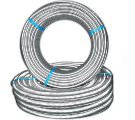 Гофрированная труба Lavita нержавеющая сталь, отожженная HF 32A R 