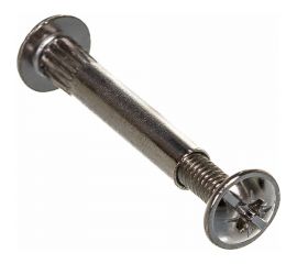 Межсекционная стяжка Laurus 4/29 мм, сталь, комплект 4 шт. 21518 