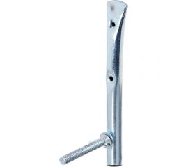 Крючок для автоколес GAH ALBERTS оцинкованный, 200x100 мм 801984 