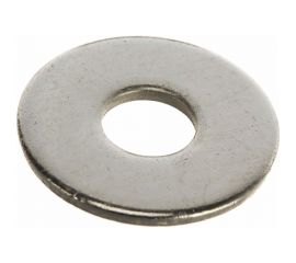 Плоская увеличенная шайба ВИРТУОЗ М5, DIN 9021, нержавеющая сталь А2, 12 шт. 35831 