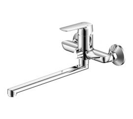 Смеситель для ванны IDDIS Sign с длинными изливом SIGSBL2i10WA 