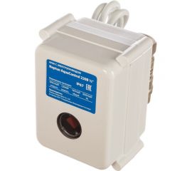 Шаровый кран с электроприводом Neptun Aquaсontrol 220В 1/2 