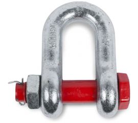 Прямая скоба TOR 13,5 т, тип G2150 12301357 