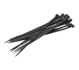Хомут EKF, 4.8х350 мм, черный, нейлон, 100 шт. plc-cb-4.8x350 