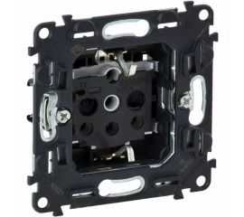 Механизм розетки Legrand Valena Inmatic 16А 250В 2К+З защитные шторки Leg 753029 1181895 