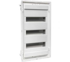 Основание силового щита EKF "Nova" (с DIN-рейками) 36 модулей IP40 PROxima nv-pbase-36 