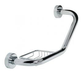 Поручень для ванны с мыльницей FIXSEN НOTEL 31018 