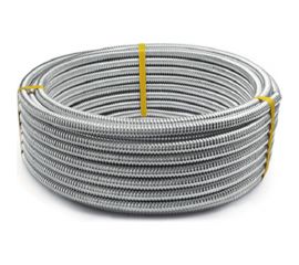 Гофрированная труба Lavita нержавеющая сталь, отожженная HF 20А R 10м/бухта 