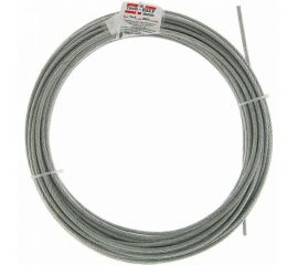 Трос в оплётке PVC 3/4, 10 м Tech-Krep 127855 