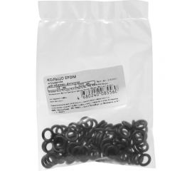 Штуцерное кольцо для обжимных фитингов MasterProf EPDM, 16 мм, 100 шт ИС.131088 