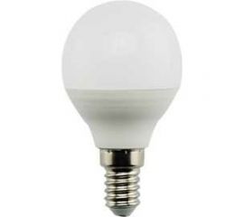 Светодиодная лампа Ecola globe LED Premium 9,0W G45 220V E14 2700K шар композит 82x45 K4QW90ELC 
