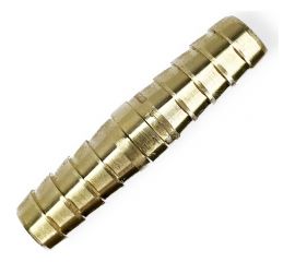 Штуцер елочка двухсторонний 10мм/10мм ARMA W1010 