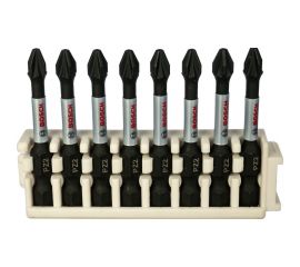 Биты ударные Impact Control (PZ2; 50 мм) 8 шт. Bosch 2608522331 