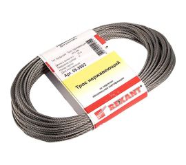 Нержавеющий трос REXANT 09-5502 