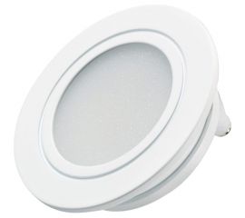 Светодиодный светильник Arlight LTM-R60WH-Frost 3W Warm White 110deg 020762 