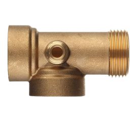 Фитинг 4-х ходовой, 80 мм Беламос 4WAY 