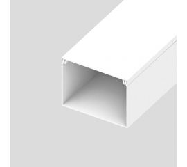 Кабель-канал AGIS ПВХ 80x60 мм Белый 60.01.80.60.200 