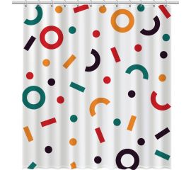 Шторка для ванной FIXSEN "CANDY" FX-2512 