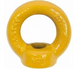 Подъёмная рым-гайка HAKLIFT для подъёма во всех направлениях NS8M16 