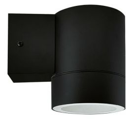 Уличный односторонний светильник IN HOME GX53S-1B-ЦИЛИНДР под GX53 230B черный IP65 4690612023519 