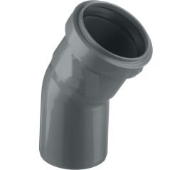 Канализационный отвод ROEGEN 15 град. DN 50 SPCEB2000050 
