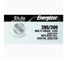 Батарейка Energizer 395-399 Silver Oxide ZM 1 шт/бл 7638900950113 
