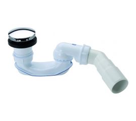 Сифон для душевого поддона Nicoll с автоматической пробкой, D70, слив D40 578-0205458 