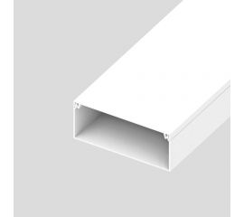 Кабель-канал AGIS ПВХ 100x40 мм Белый 60.01.100.40.200 