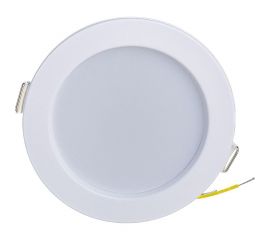 Светильник IEK ДВО 1611 LED, белый, круг, 7Вт, 4000К, IP20 LDVO0-1611-07-4000-K01 
