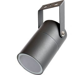 Садово-парковый светильник FERON DH1703, GU10, 230V, серый 48320 