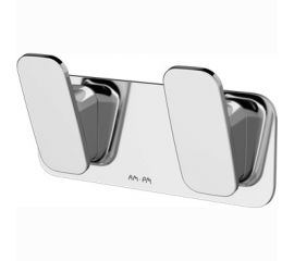 Двойной крючок для полотенец, хром AM.PM A50A35600 