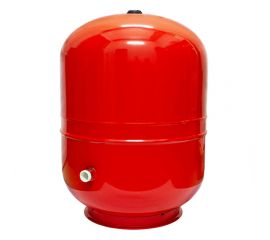 Бак расширительный HYDRO-PRO (200 л; 10 Бар; 1 1/4 ""G; вертикальный; красный) Zilmet 11A0020019 