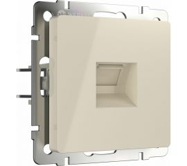 Розетка Ethernet RJ-45 WERKEL W1181003/ (слоновая кость) a051467 