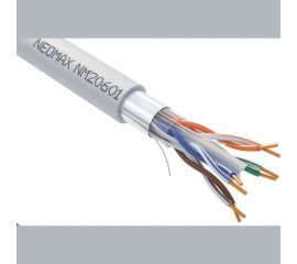 Кабель Neomax FTP cat.6, 4 пары, 305м 0.57 мм Медь PVC jacket NM20601 