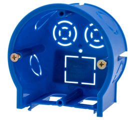 Установочная коробка REXANT сборная, оконечная, 68х45мм 28-3053 