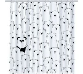 Шторка для ванной FIXSEN PANDA FX-2501 2501 