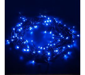 Новогодняя гирлянда Eurosvet 400-001 нить голубой a044249 