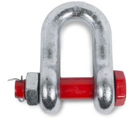 Прямая скоба TOR 2,0 т, тип G2150 123027 