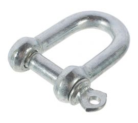 Такелажная скоба МЕТАЛЛСЕРВИС CLB 14мм оцинк. МС 1237100 