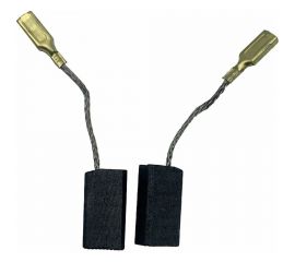 Комплект графитовых щеток 2 шт аналог BOSCH OEM 1619P11715/AS Asein 1199.37J 