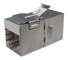 Проходной соединитель SUPRLAN, 8P8C /RJ-45/ FTP, Cat.5e 10-0316 