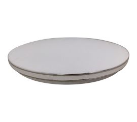 Потолочный светодиодный светильник ЭРА Классик без ДУ SPB670 Chrome1 70Вт 4000К 4900Lm Б0051086 