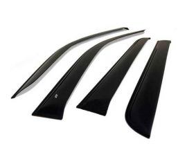 Дефлекторы окон Renault Symbol 2002-2008 Cobra Tuning R11102 