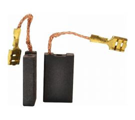 Комплект графитовых щеток 2 шт аналог BOSCH OEM 1617014126/AS Asein 1153J 