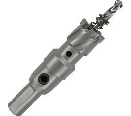 Коронка по металлу HM (22х28 мм; хвостовик 13 мм; комплект) D.BOR HS-HM-28-022-T 