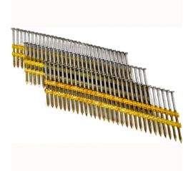 Реечные гвозди Finka R21 2.8x60 BK Ring, 1800 шт. FNR2860BKR 