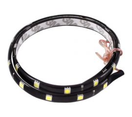 Светодиодная лента SKYWAY 60см, 24 SMD диодов, белая S03201004 