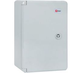 Пластиковый бокс с монтажной платой EKF, 300х200х130 мм IP65 PROxima PB65MP001 