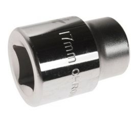 Головка торцевая 3/4” 17 L=50мм JTC 65217 
